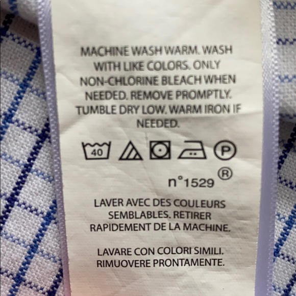 Toddler button down - Picture 3 of 3